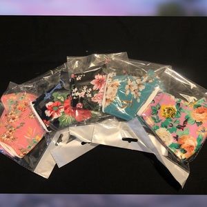 Floral Masks